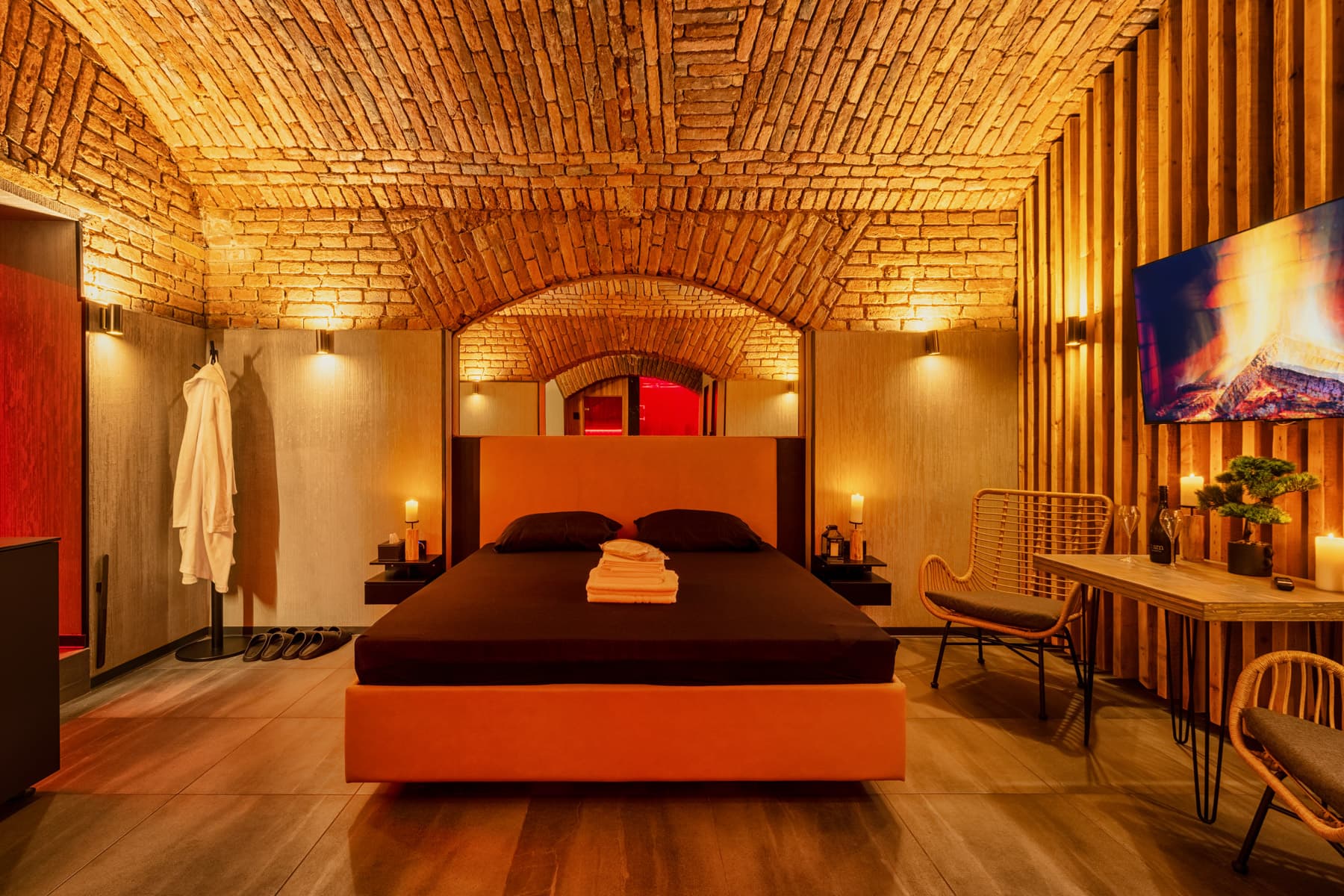 A FOX wellness suite