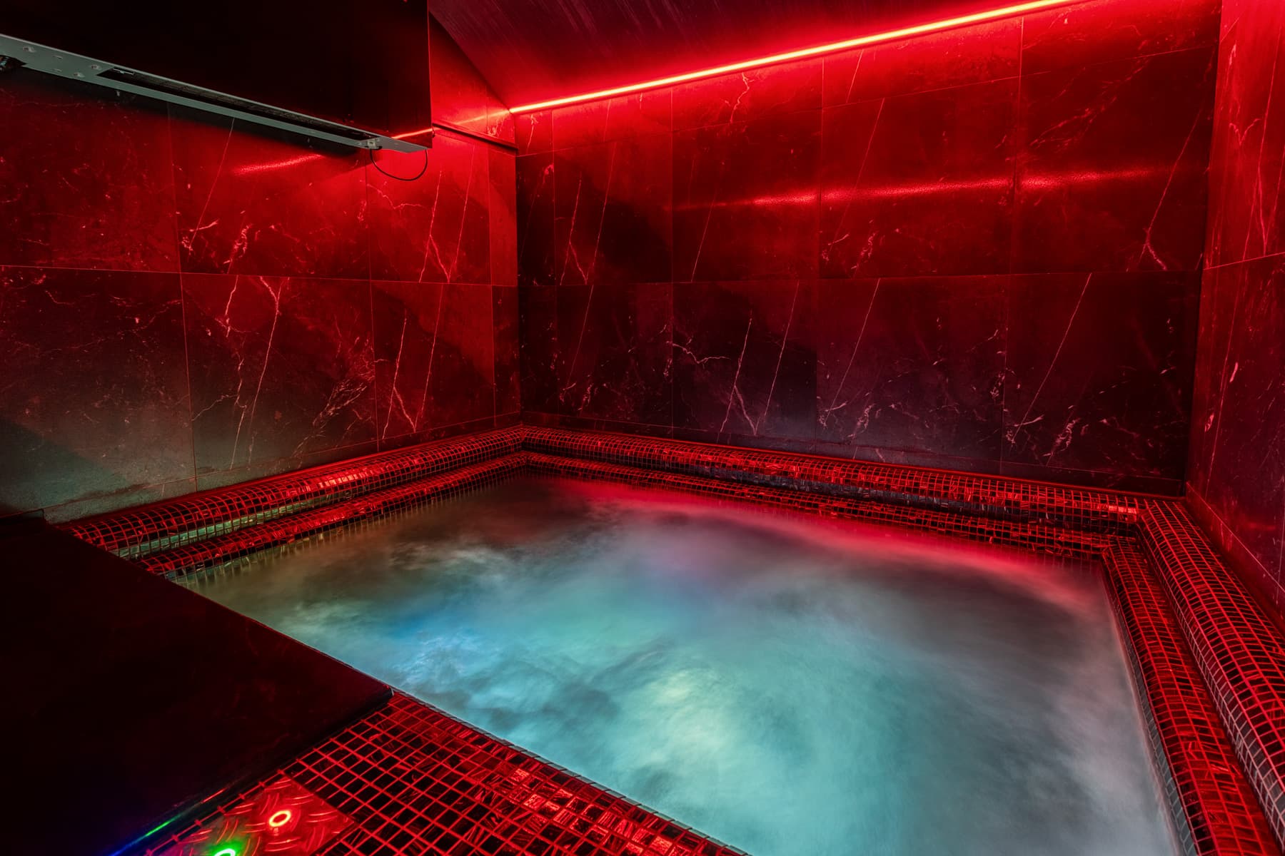 FOX CLUB Prague interior 4